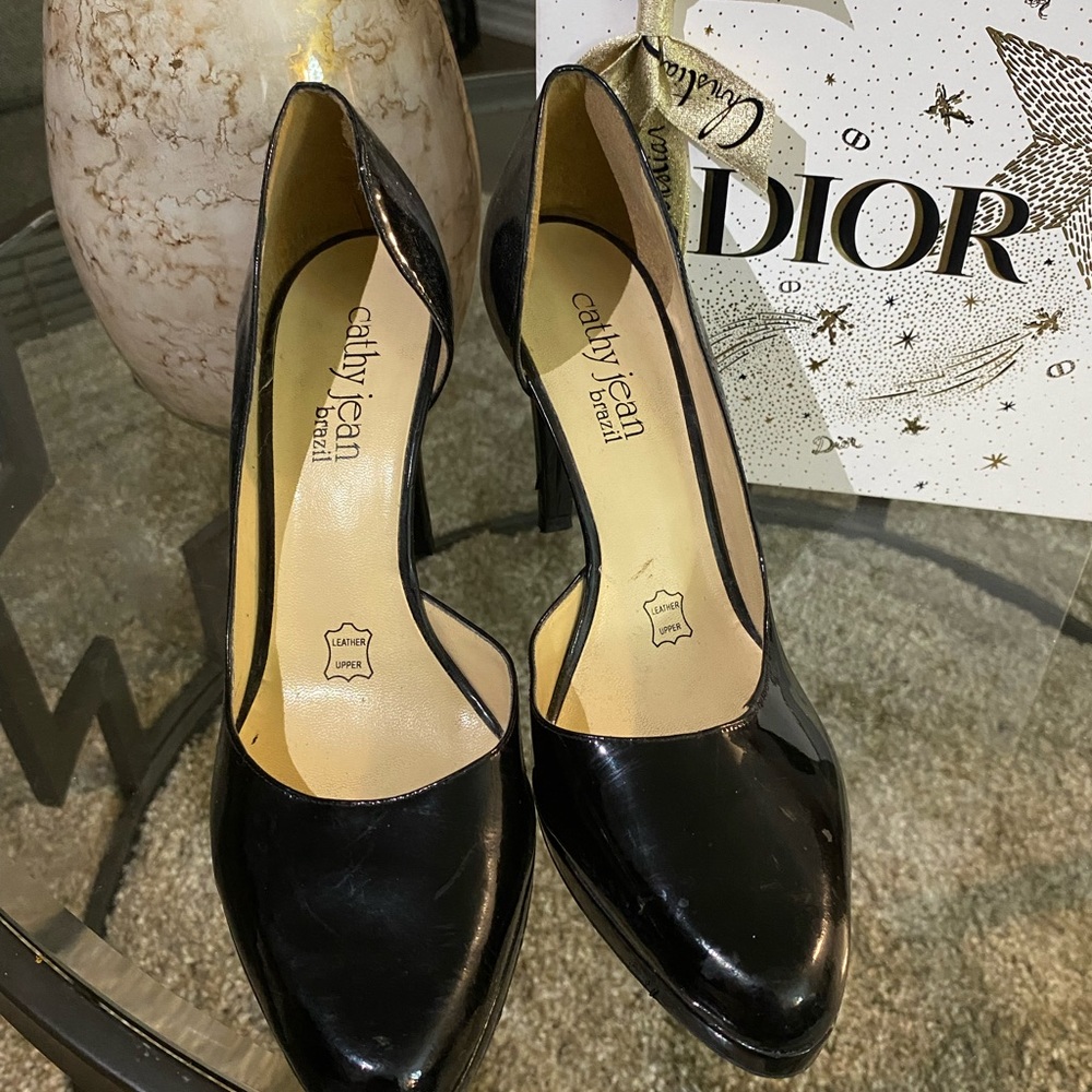 Cathy Jean heels